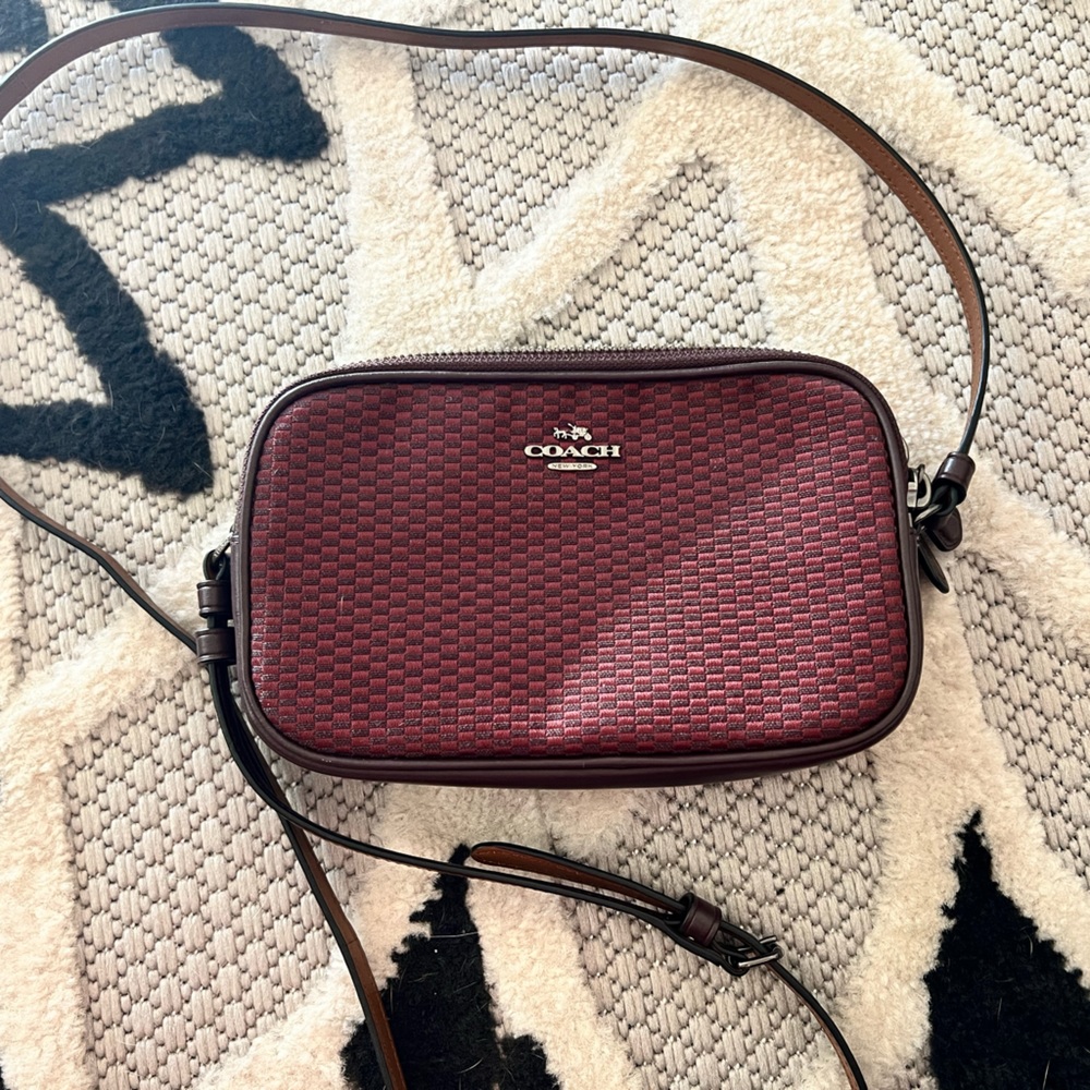Coach crossbody bag